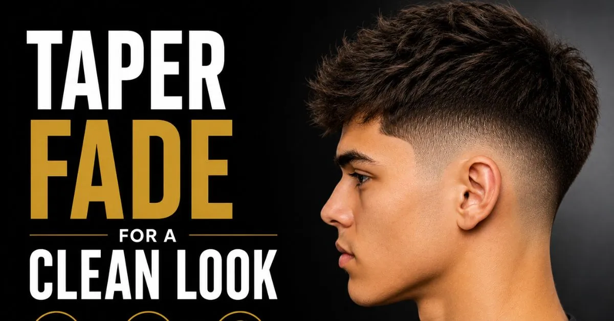 Taper Fade