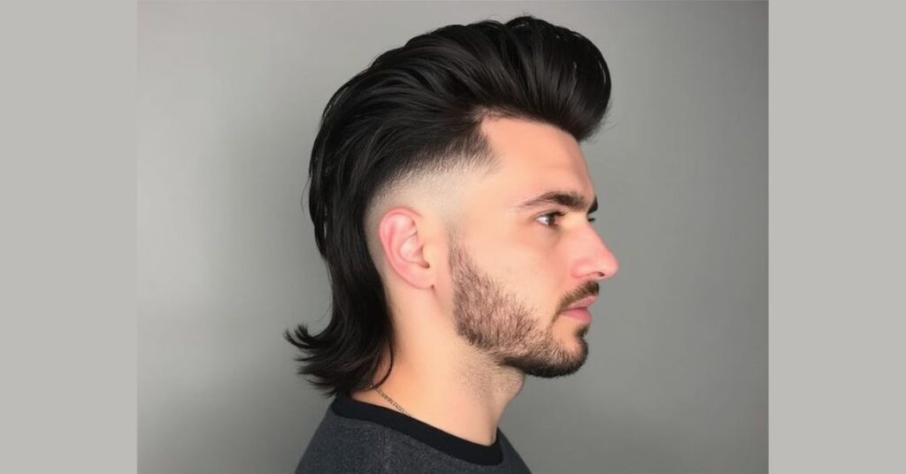 What Is a Taper Mullet Fade