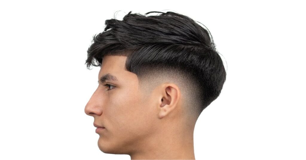 Low Taper Fade