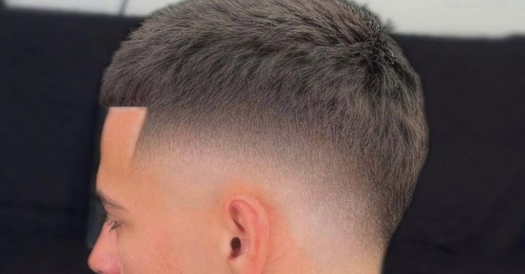 What Is a Taper Drop Fade